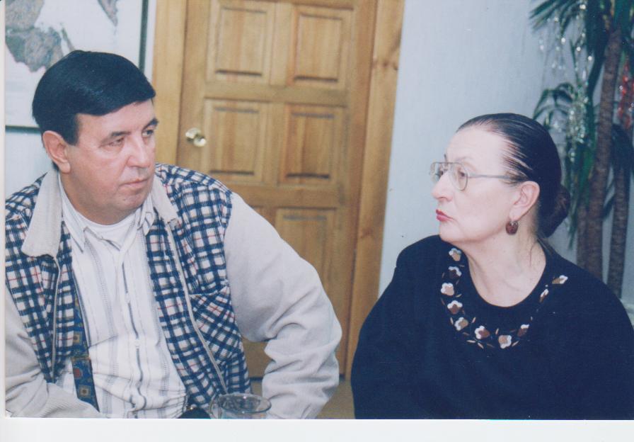 А.Барышев и К.А.Катренко