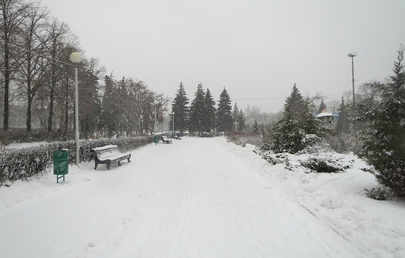 Становление санного пути по снегу. Народные приметы на 6 декабря