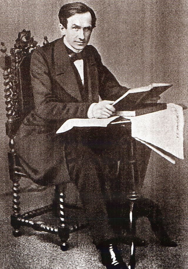 К.К.Грот - российский государственный и общественный деятель, самарский губернатор в 1853—1861, основатель и создатель системы попечения над слепыми в России.