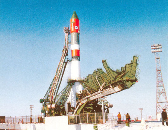 Союз 11A51 14 декабря 1966 г.